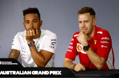 Mercedes má náskok troch, štyroch desatín, tvrdí Vettel pred Veľkou cenou Bahrajnu
