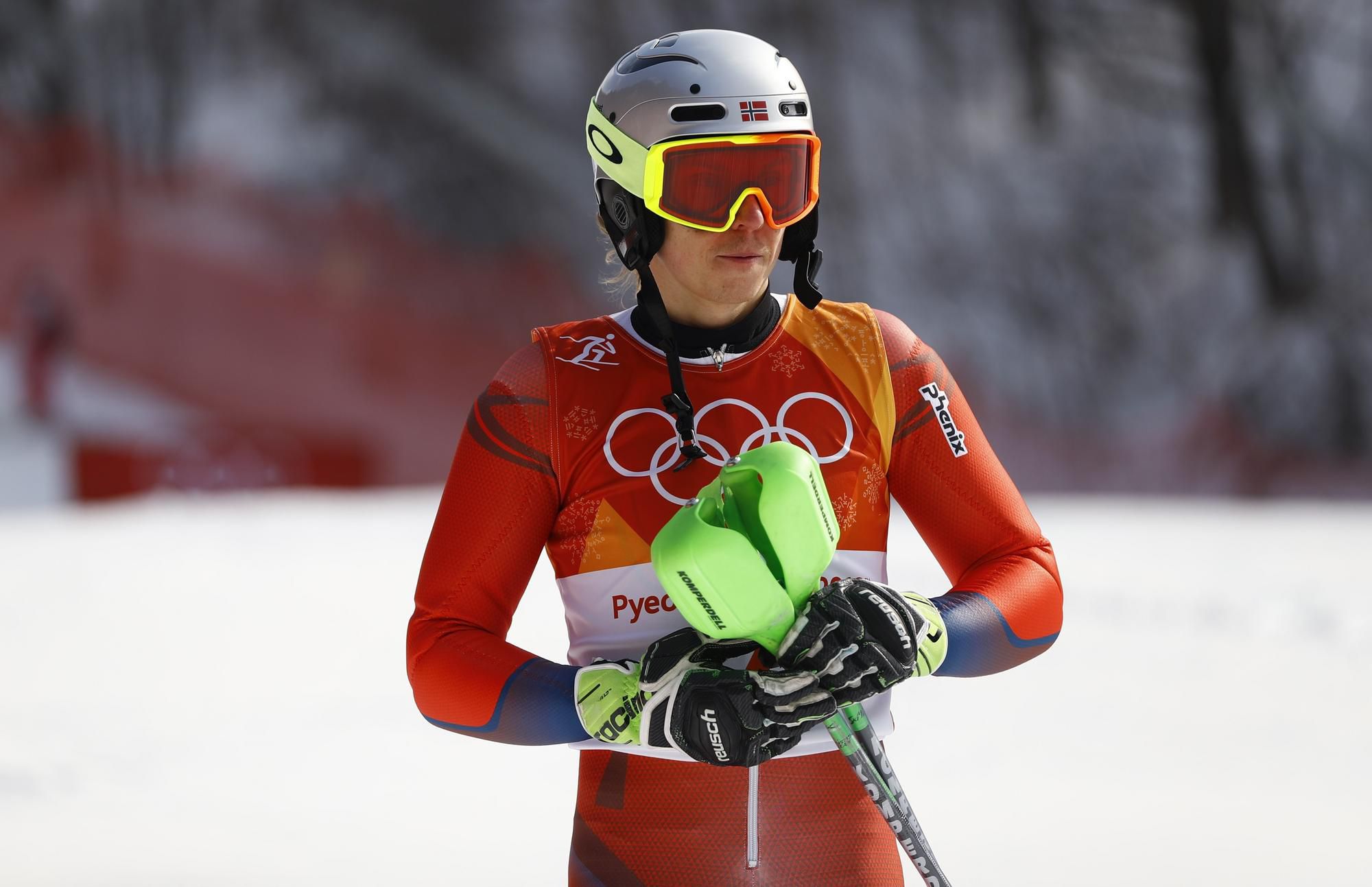 Henrik Kristoffersen