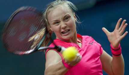 ITF Antalya: Rebecca Šramková postúpila do finále dvojhry