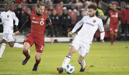 MLS: Real Salt Lake v zostave s Rusnákom prehral v Toronte