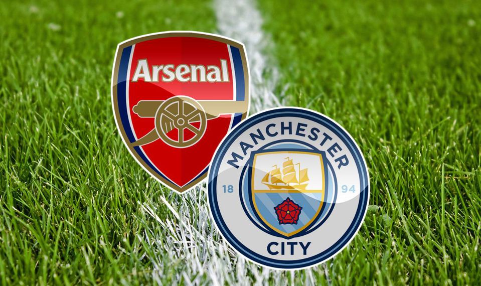 ONLINE: Arsenal FC – Manchester City
