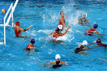 Vodné pólo: Euroliga žien: Poznáme postupujúce tímy do štvrťfinále