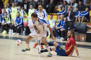 Slováci na turnaji v Debrecíne prehrali s Chorvátmi
