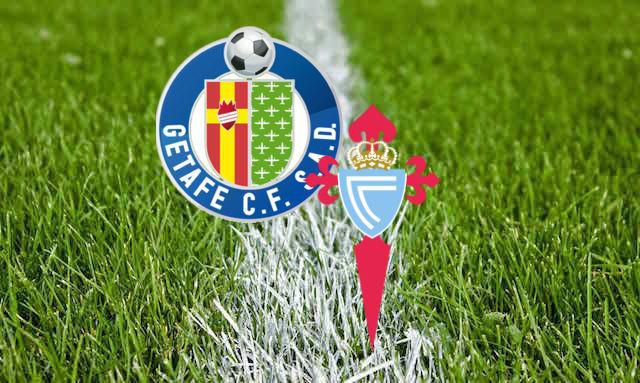 Getafe - Celta Vigo