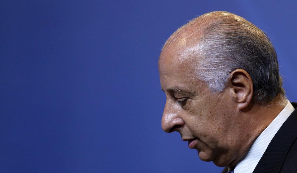 FIFA dištancovala prezidenta brazílskej konfederácie Marca Pola del Nera