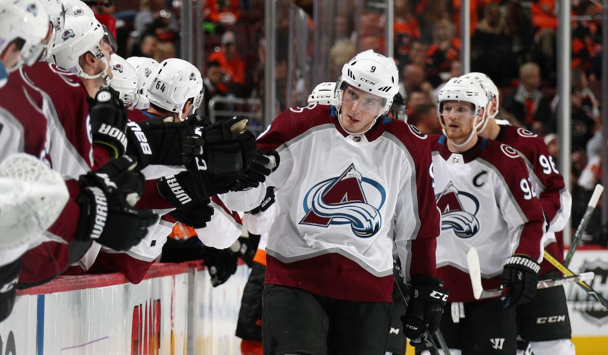 Matt Duchene sa už ani netešil v Colorade z gólov