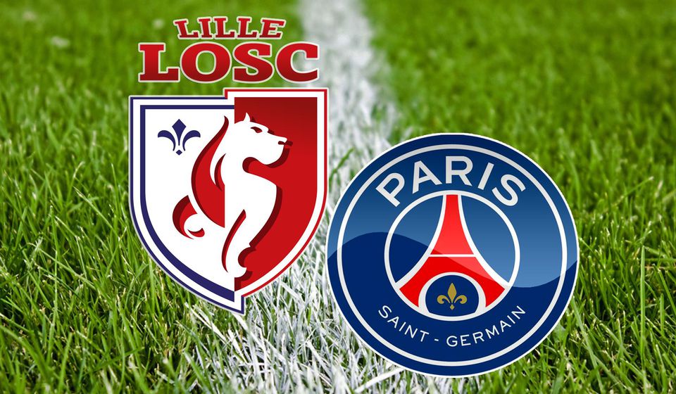 ONLINE: Lille OSC - Paríž Saint-Germain.
