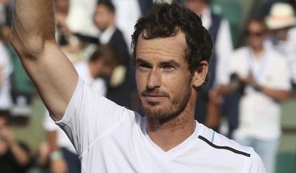 Andy Murray potvrdil svoju neúčasť na Roland Garros