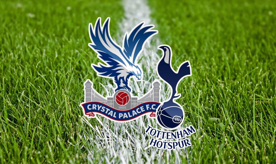 ONLINE: Crystal Palace FC – Tottenham Hotspur