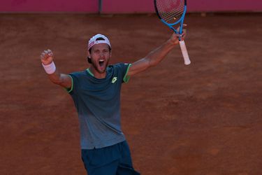 ATP Estoril: Domáci Sousa vyzve vo finále Tiafoea