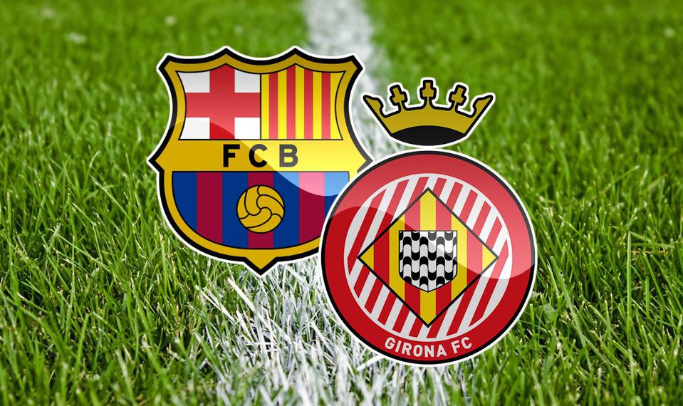 ONLINE: FC Barcelona – Girona FC