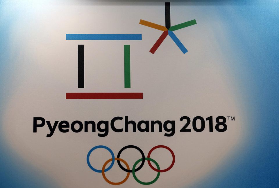 PyeongChang 2018 Winter Olympic Games.