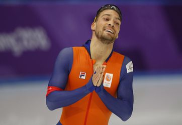 Rýchlokorčuľovanie: Nuis zlatý na 1500 m, štvrtý titul pre Oranjes