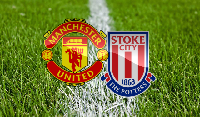 Manchester United - Stoke City
