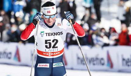 SP: Nórka Björgenová triumfovala na 30 km voľne v Osle