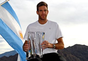 Rebríček ATP: Del Potro sa po triumfe v Indian Wells posunul na 6. miesto
