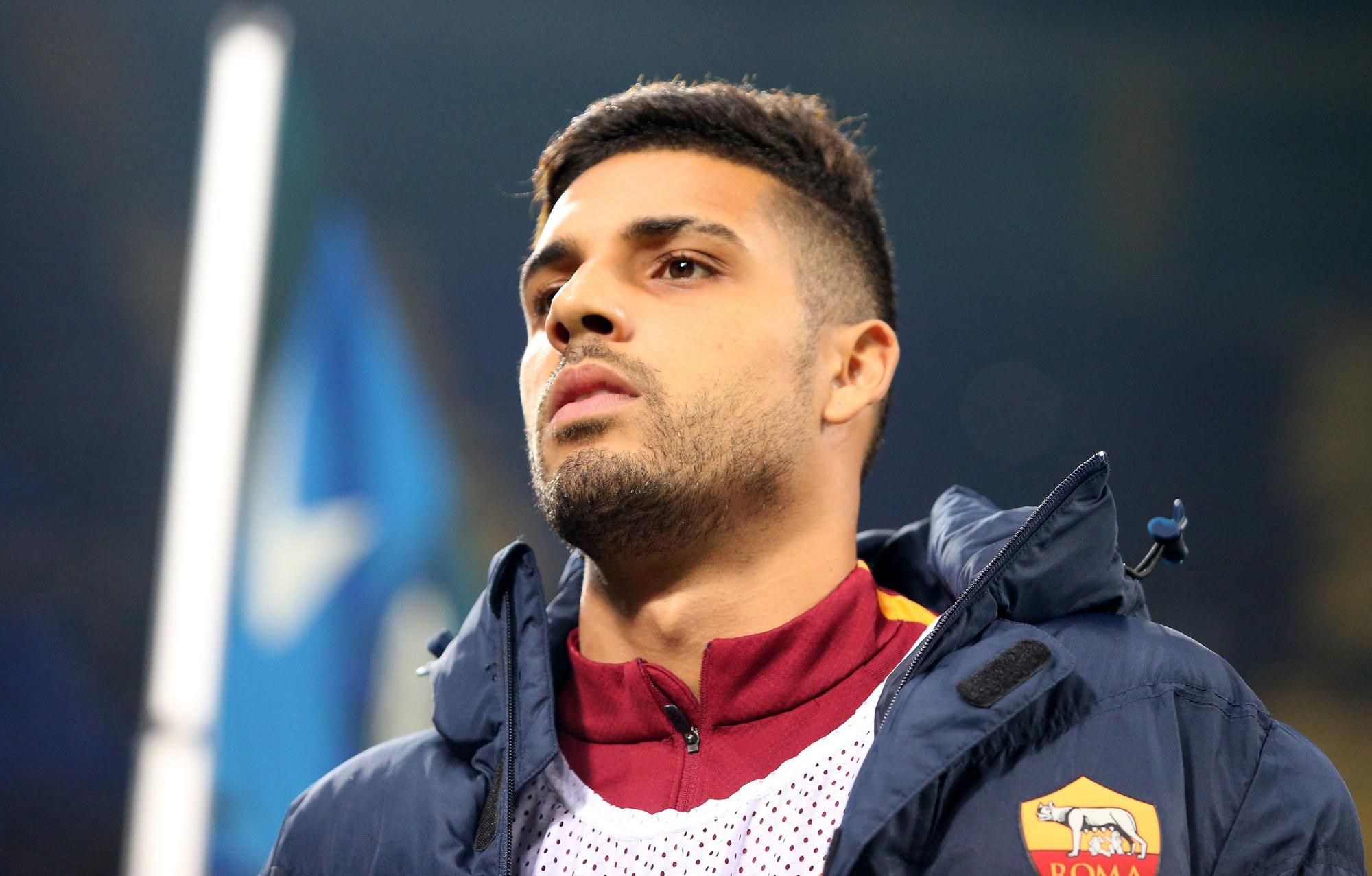 Emerson Palmieri z AS Rím