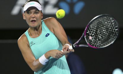 WTA Sydney: Radwanská vo štvrťfinále hladko podľahla Giorgiovej