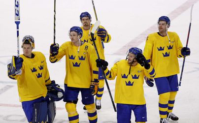 Švédi si proti Nemcom splnia úlohu favorita