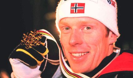 Björn Dählie - lyžiarsky zlatokop „ryžuje“ aj v podnikaní