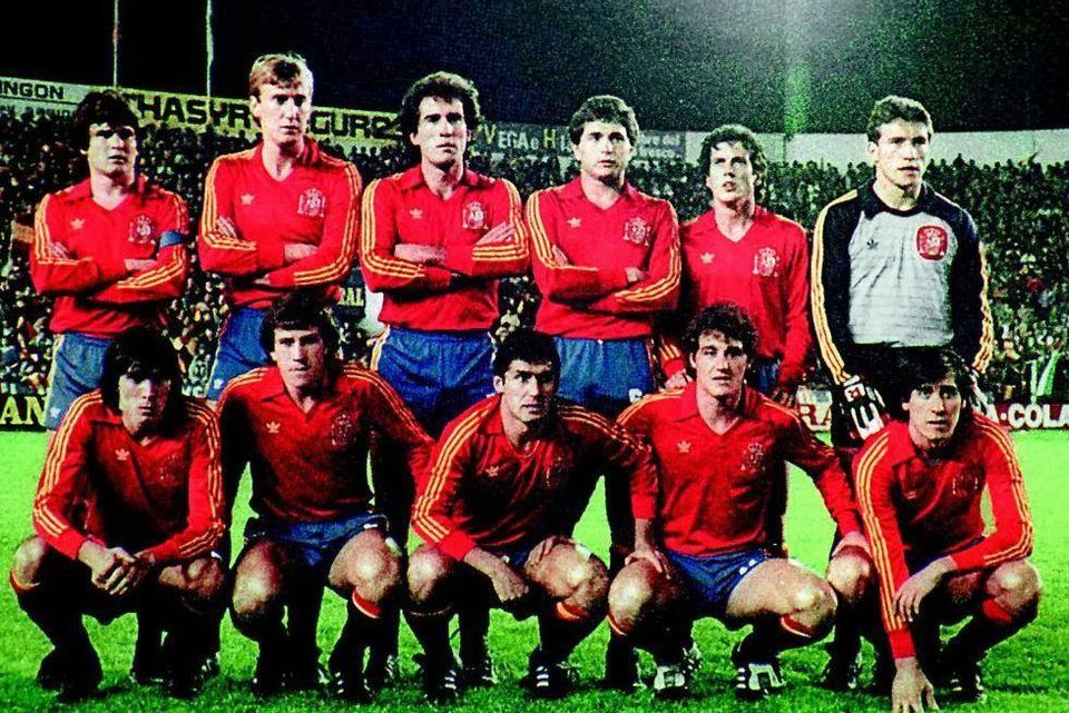Španielsko z roku 1983