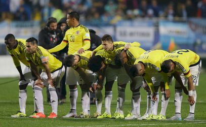 Kolumbijčan Cardona dostal od FIFA päťzápasový dištanc