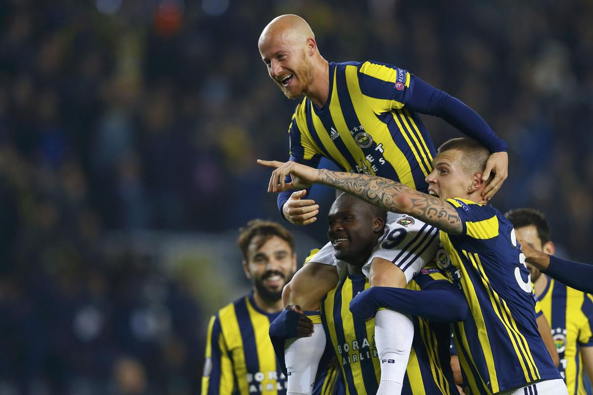 miroslav stoch, fenerbahce istanbul, europska liga, nov2016