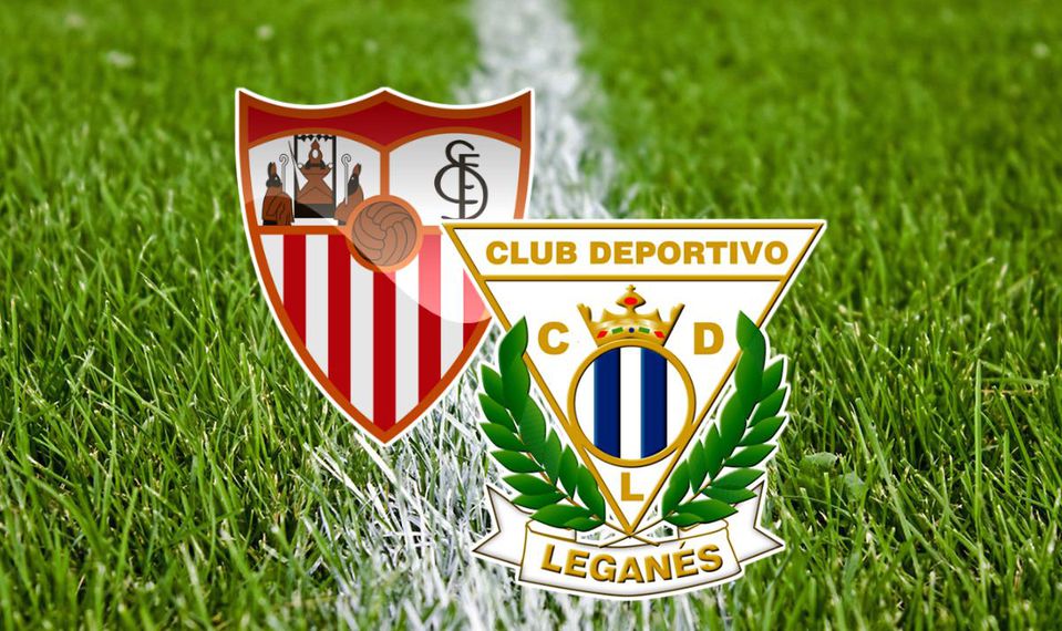 ONLINE: FC Sevilla – CD Leganés