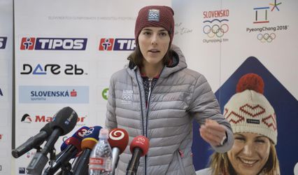Petra Vlhová prezradila dôvody nezdaru na olympiáde: Bola som aj nahnevaná
