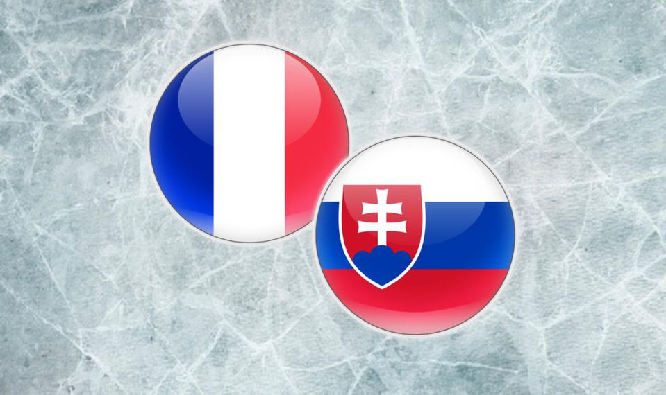 ONLINE: Francúzsko – Slovensko