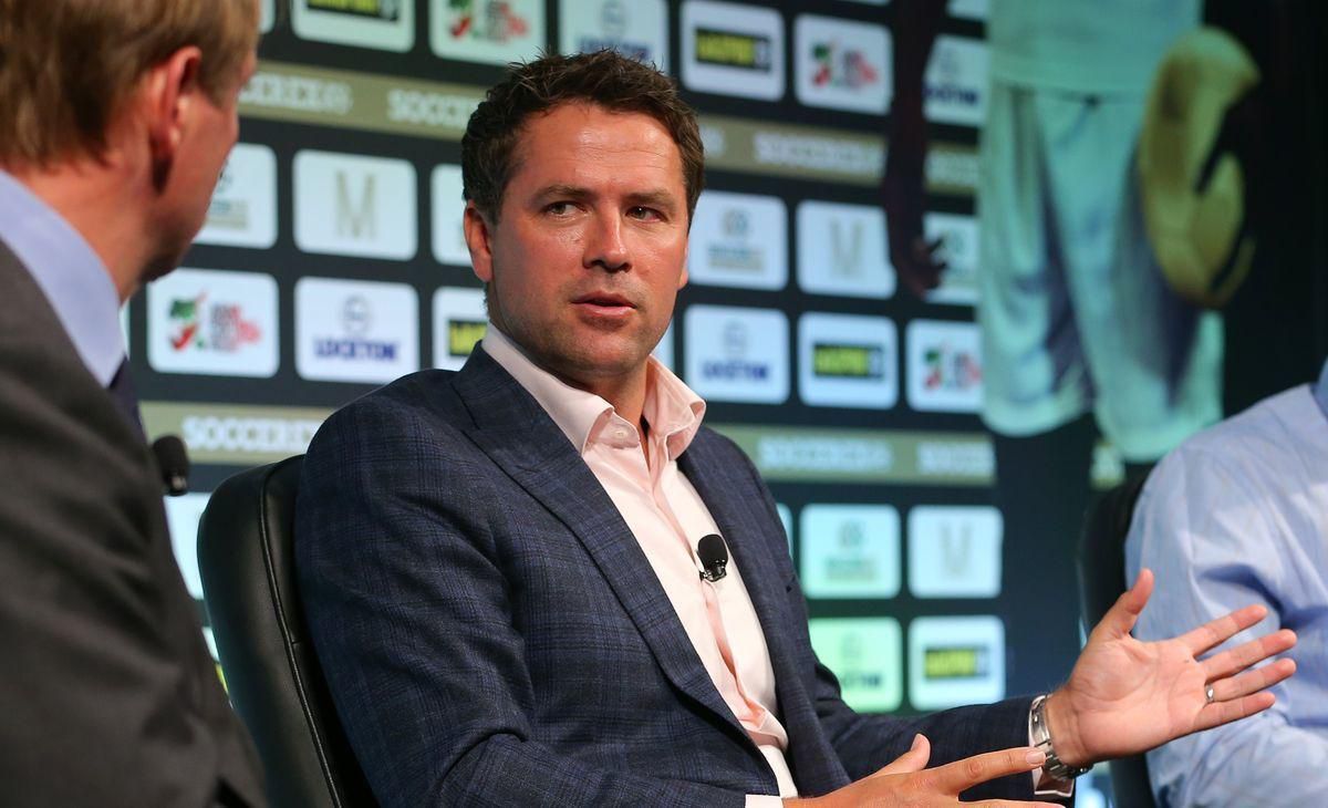 Bývalý anglický futbalový útočník Michael Owen