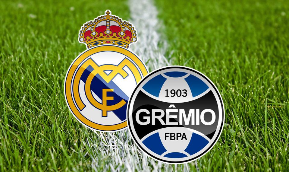 ONLINE: Real Madrid – Grémio Porto Alegre