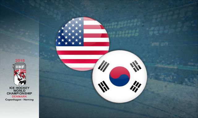 ONLINE: USA - Južná Kórea.