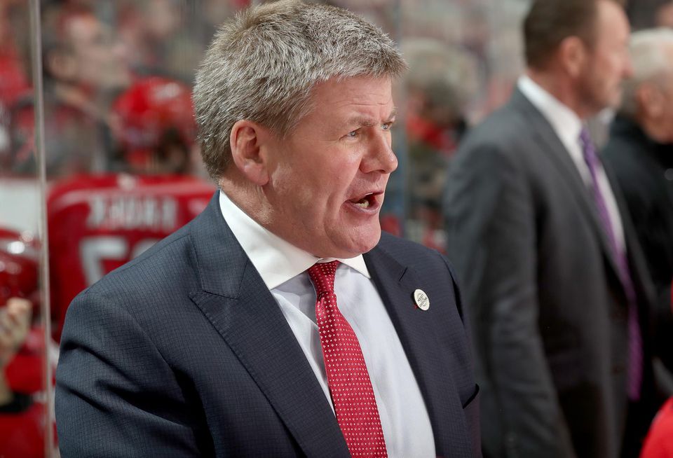 Bill Peters