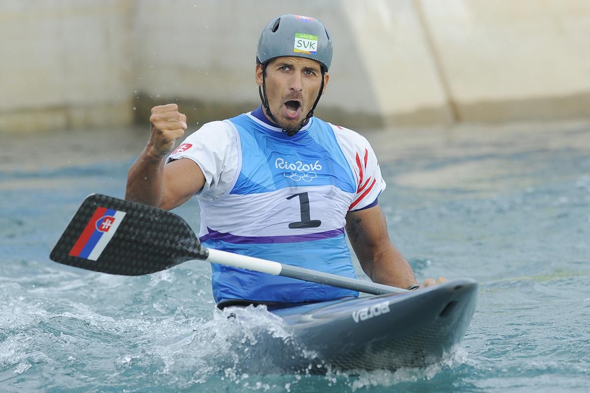 matej benus, slalom, rio, jan2017