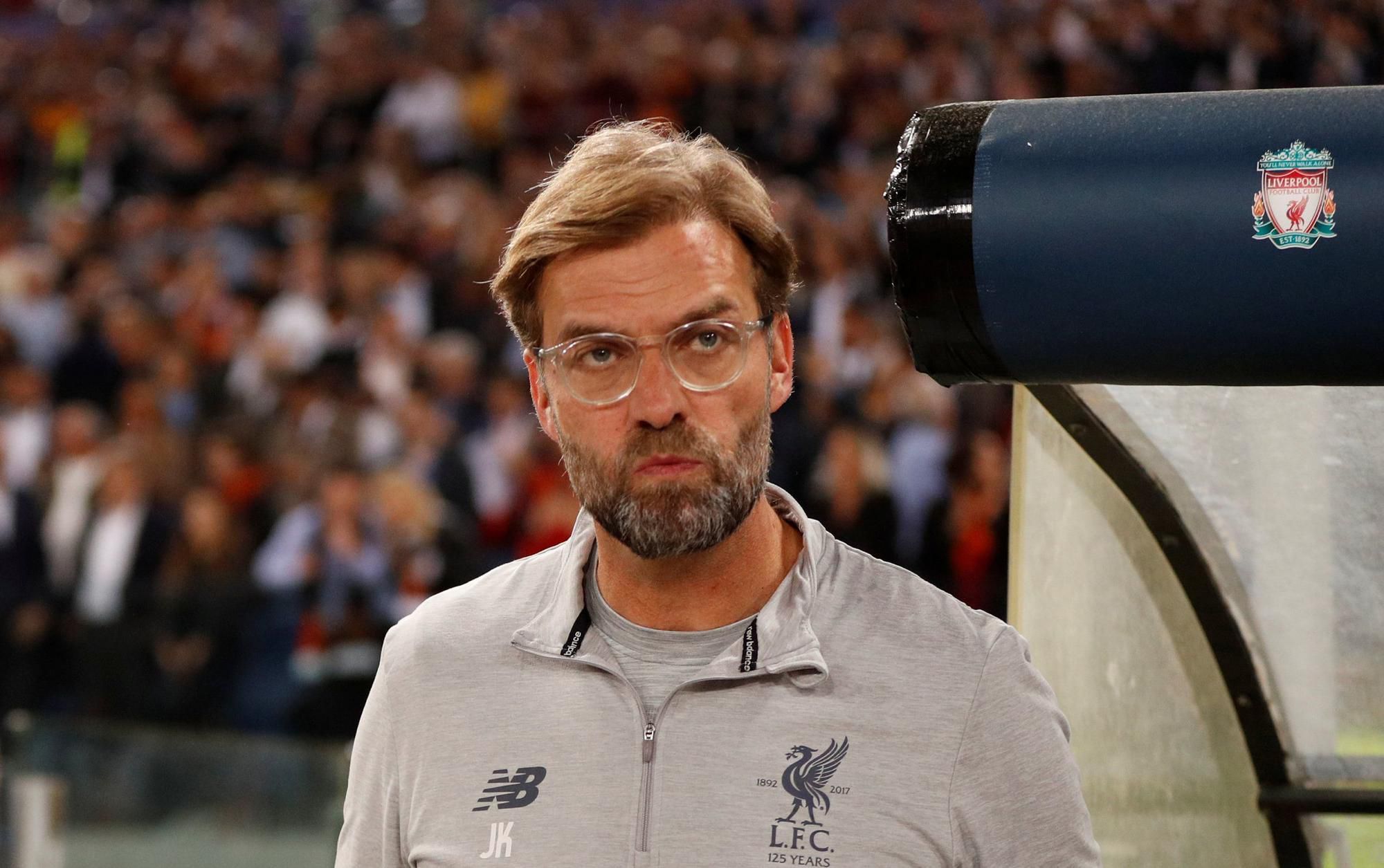 Jürgen Klopp by rád premenil svoje tretie finále s Liverpoolom na úspech