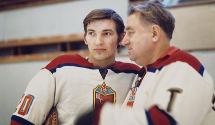 Anatolij Tarasov – otec ruského hokeja, ktorý ho vyniesol až na Olymp