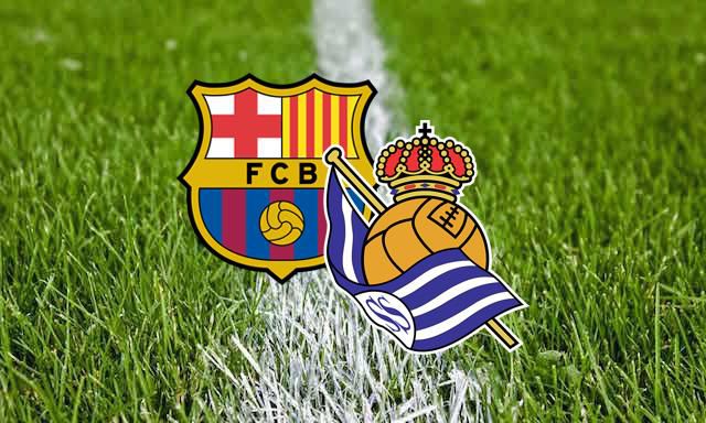 FC Barcelona - Real Sociedad online