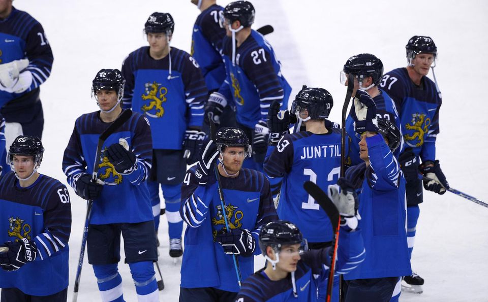 Fínsko oslavuje úvodný triumf na ZOH 2018 v Pjongčangu