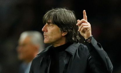 Tréner Nemecka Löw predĺžil kontrakt do roku 2022