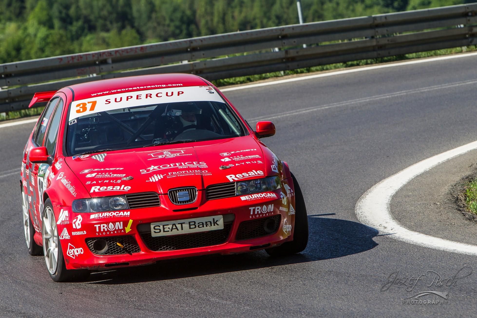 FIA Historik Hill Climb Championship 2018.