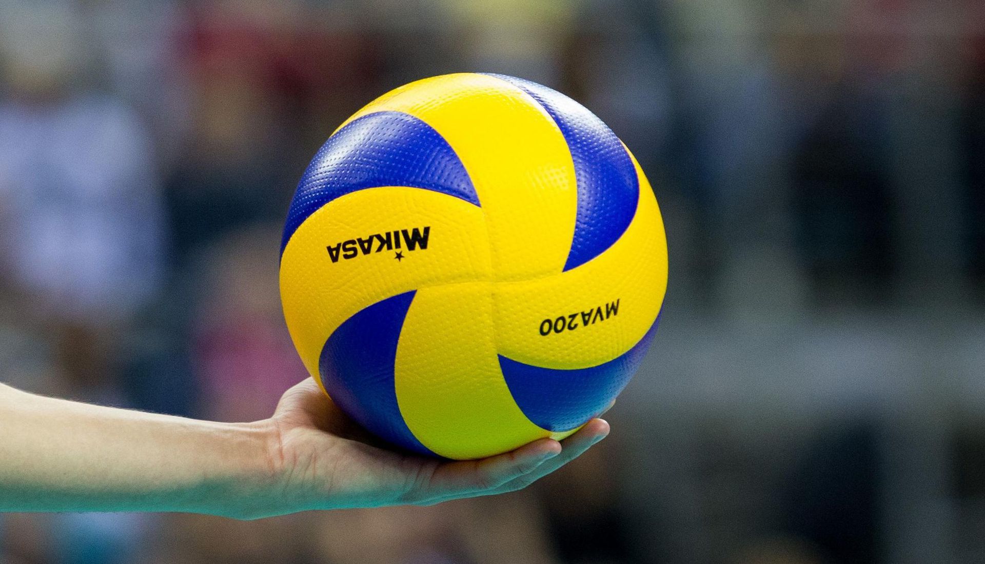 Volejbal - ilustračné foto. Zdroj: SITA