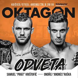 Košice budú dejiskom veľkolepej odvety bojovníkov show Oktagon Výzva!