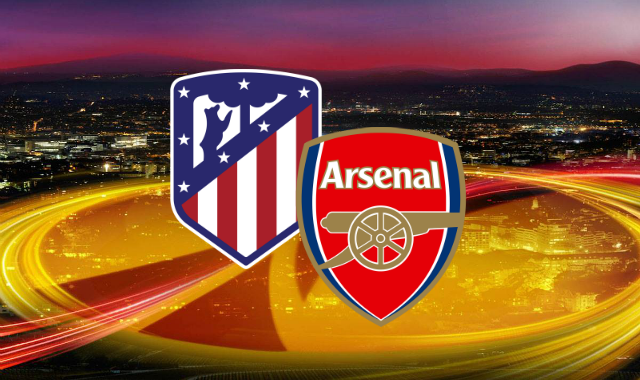 Atlético Madrid - Arsenal