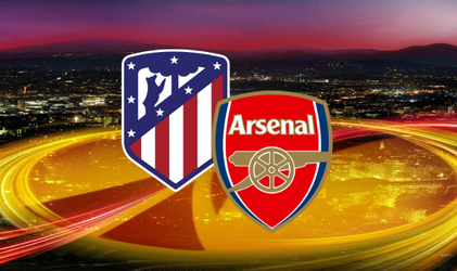 Atlético Madrid vyradilo Arsenal FC