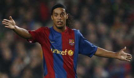 Zaujímavé fakty, ktoré ste o legendárnom Ronaldinhovi (možno) nevedeli