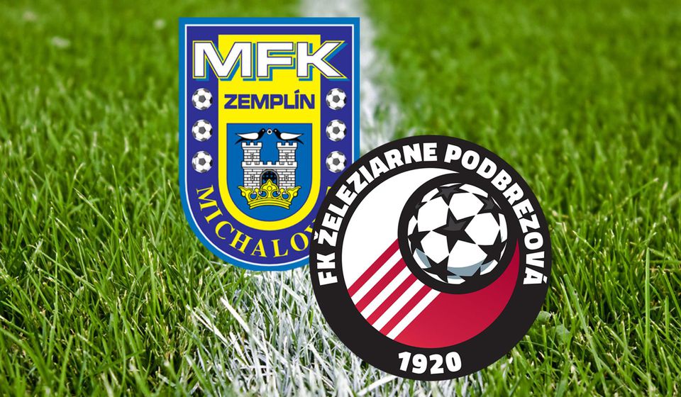 NAŽIVO: MFK Zemplín Michalovce - FK Železiarne Podbrezová.