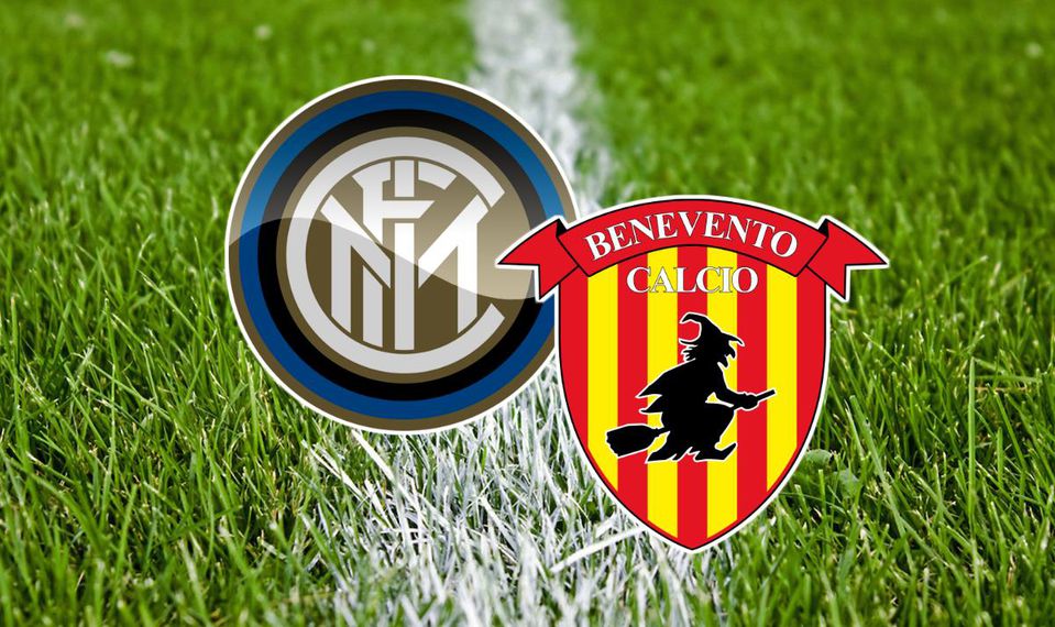 ONLINE: Inter Miláno – Benevento Calcio