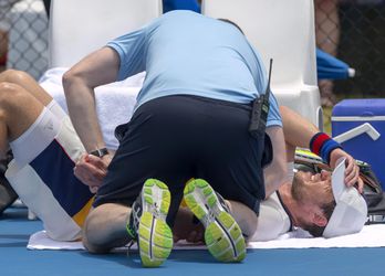 Australian Open: Mischa Zverev dostal pokutu 45 000 dolárov za úmyselný skreč