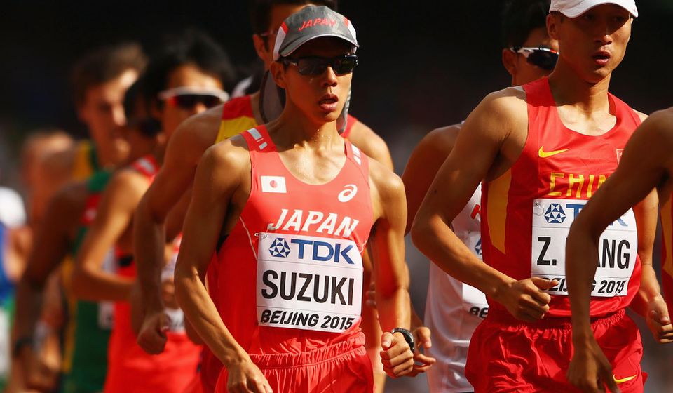 Jusuke Suzuki.